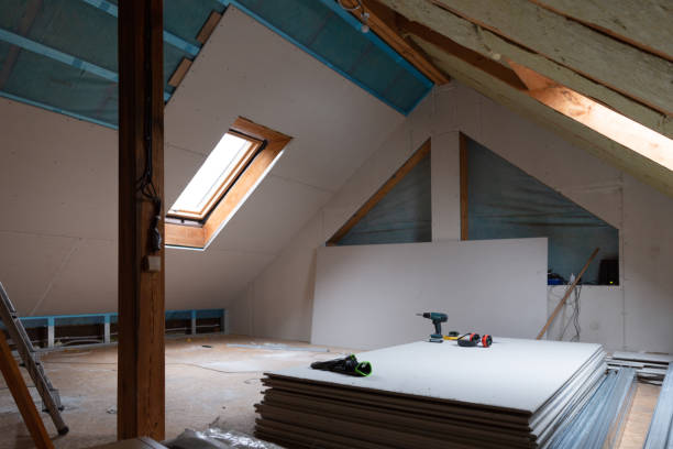 Best Residential Insulation in Burlington, NC